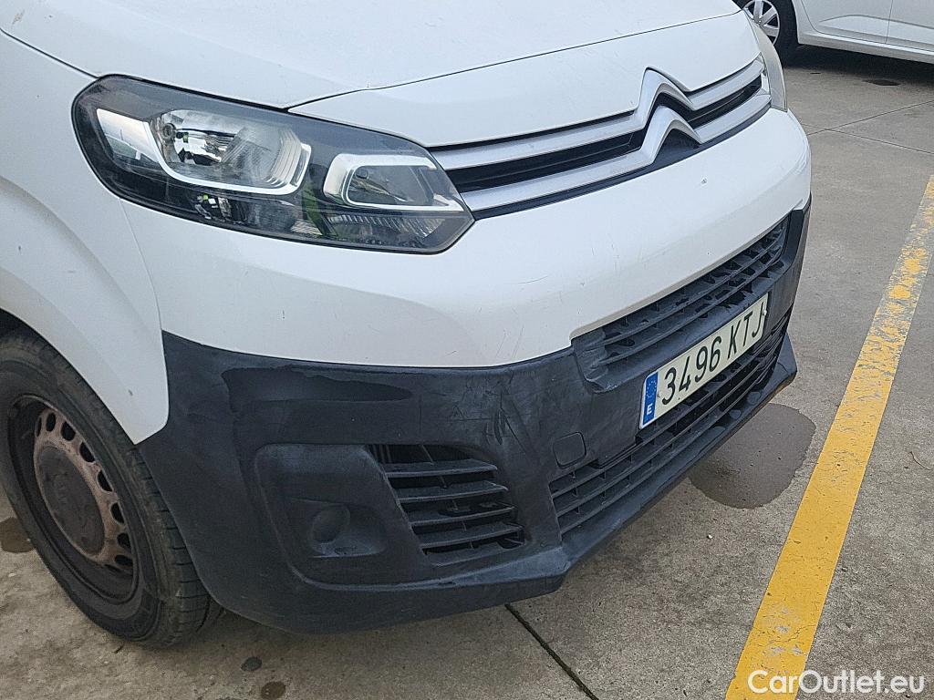  Citroen  Jumpy CITROEN  / 2016 / 4P / furgón Talla M BlueHDi 85KW (115CV) 6v Confort #23