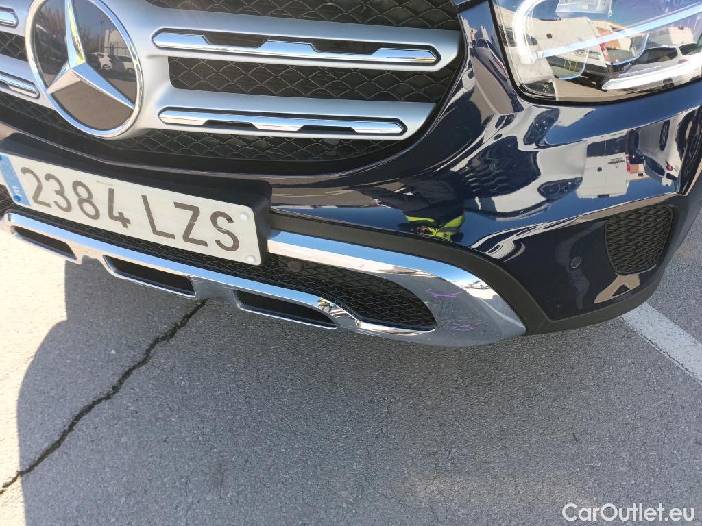  Mercedes  G-Klasee MERCEDES-BENZ Clase GLC / 2019 / 5P / todoterreno GLC 300 de 4MATIC #4