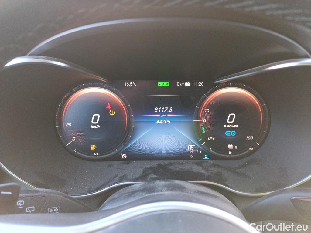  Mercedes  G-Klasee MERCEDES-BENZ Clase GLC / 2019 / 5P / todoterreno GLC 300 de 4MATIC #46