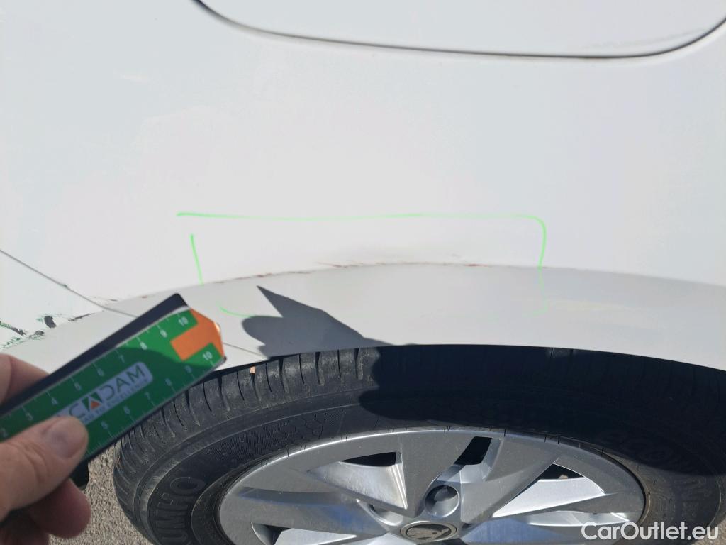  Skoda  Fabia SKODA  / 2021 / 5P / berlina con portón 1.0 TSI 70kW (95CV) Ambition (AC2) #22