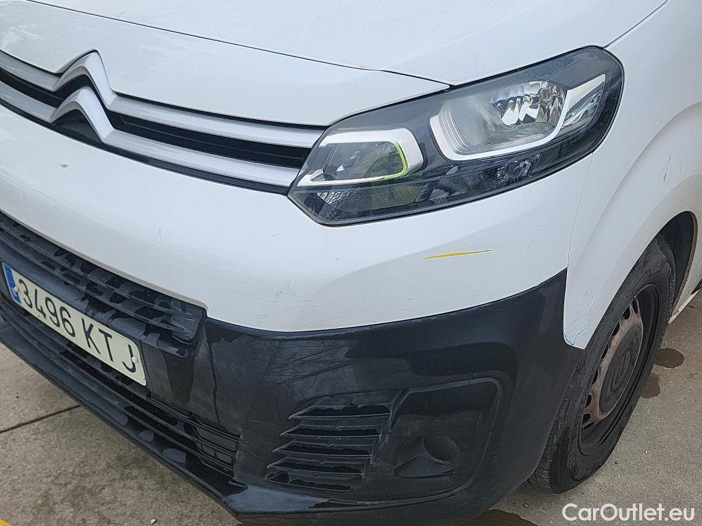  Citroen  Jumpy CITROEN  / 2016 / 4P / furgón Talla M BlueHDi 85KW (115CV) 6v Confort #25