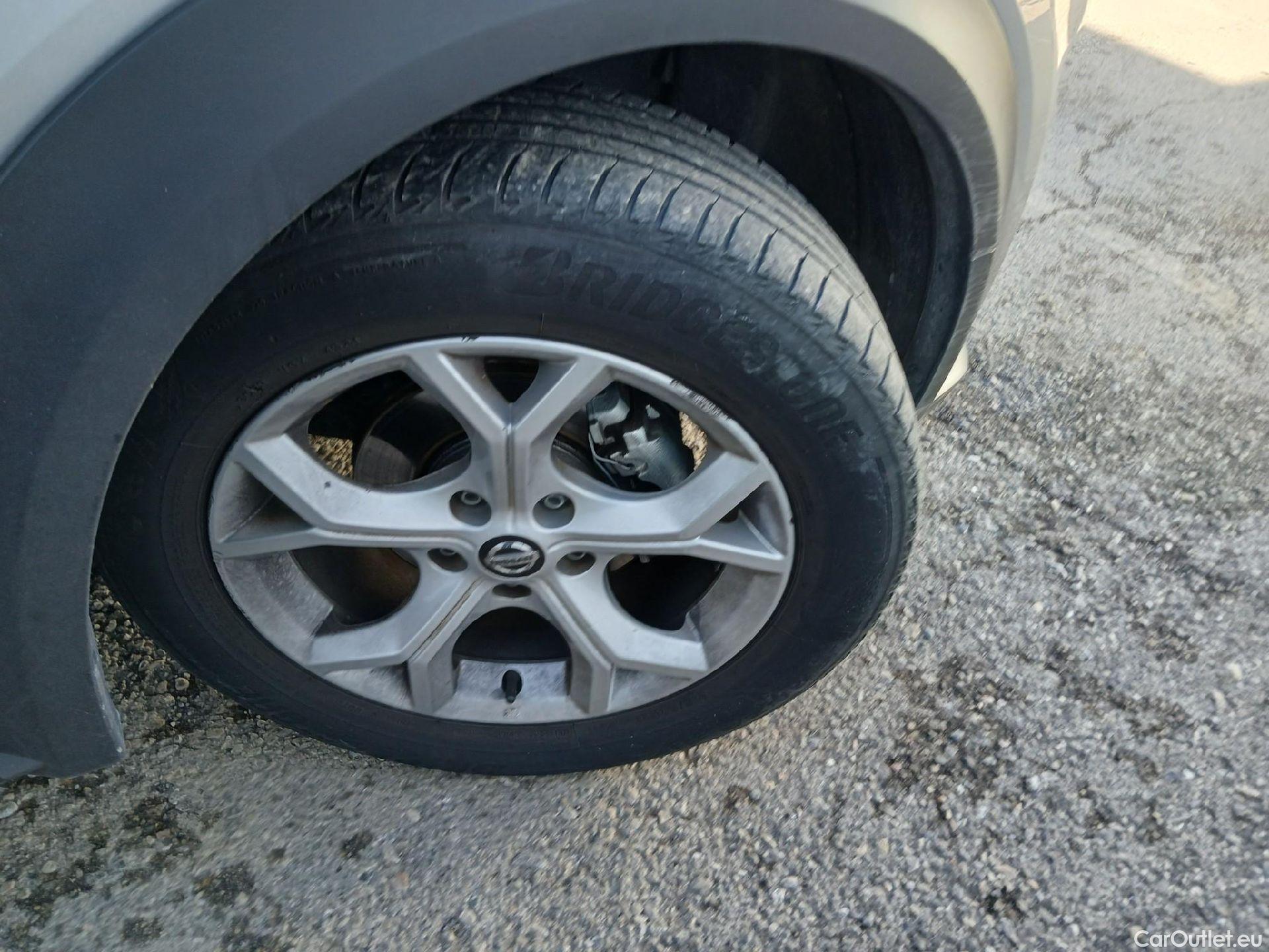  Nissan  Juke NISSAN  / 2019 / 5P / crossover DIG-T 84 kW (114 CV) DCT 7 V N-Connecta #34