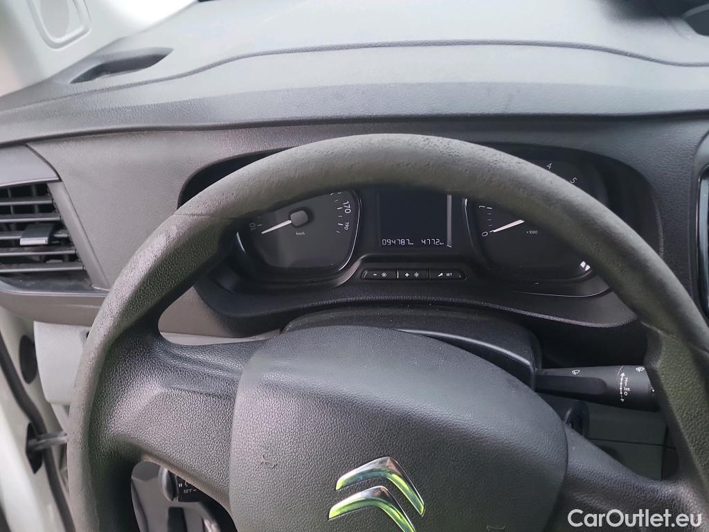  Citroen  Jumpy CITROEN  / 2016 / 4P / furgón Talla M BlueHDi 85KW (115CV) 6v Confort #33