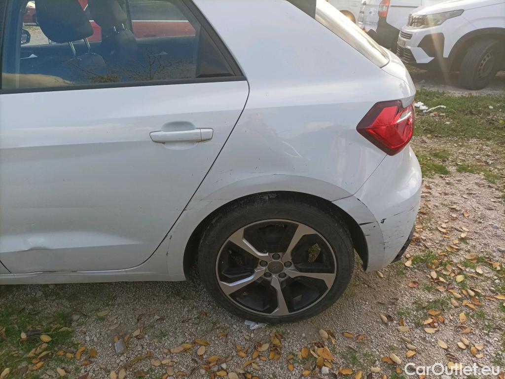  Audi  A1 Sportback AUDI  Advanced 25 TFSI 70kW (95CV) #1