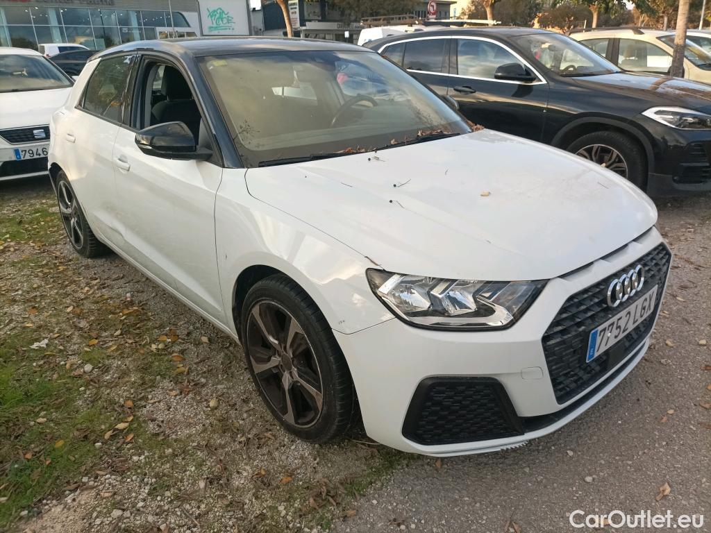  Audi  A1 Sportback AUDI  Advanced 25 TFSI 70kW (95CV) #23