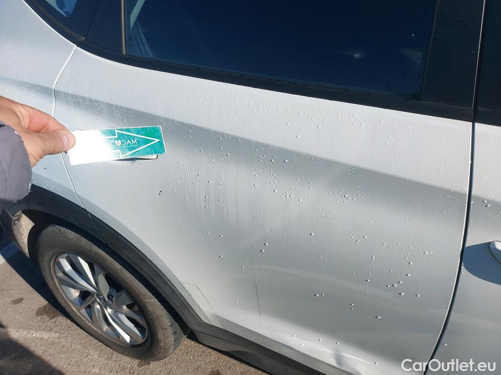  Hyundai  Tucson HYUNDAI  / 2018 / 5P / todoterreno  CRDI 1.6 116 CV 48V 4X2 SLE(SP)(SL) #1