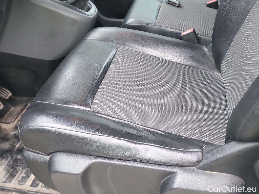  Citroen  Jumpy CITROEN  / 2016 / 4P / furgón Talla M BlueHDi 85KW (115CV) 6v Confort #21