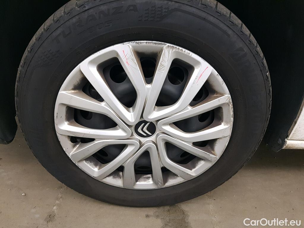  Citroen  Berlingo CITROEN  / 2018 / 5P / monovolumen compacto Talla M BlueHDi 100 S&S FEEL #38