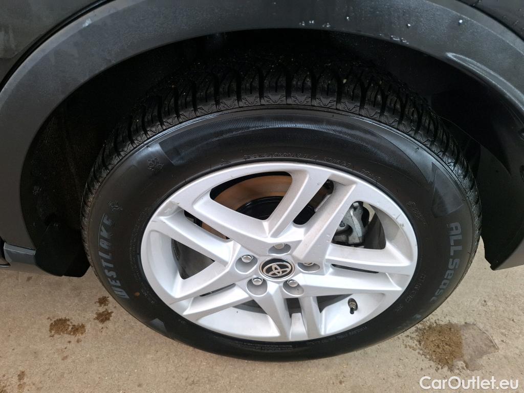  Toyota  C-HR TOYOTA  / 2016 / 5P / SUV 2.0 Hybride 184 Dynamic Business Beyond #63