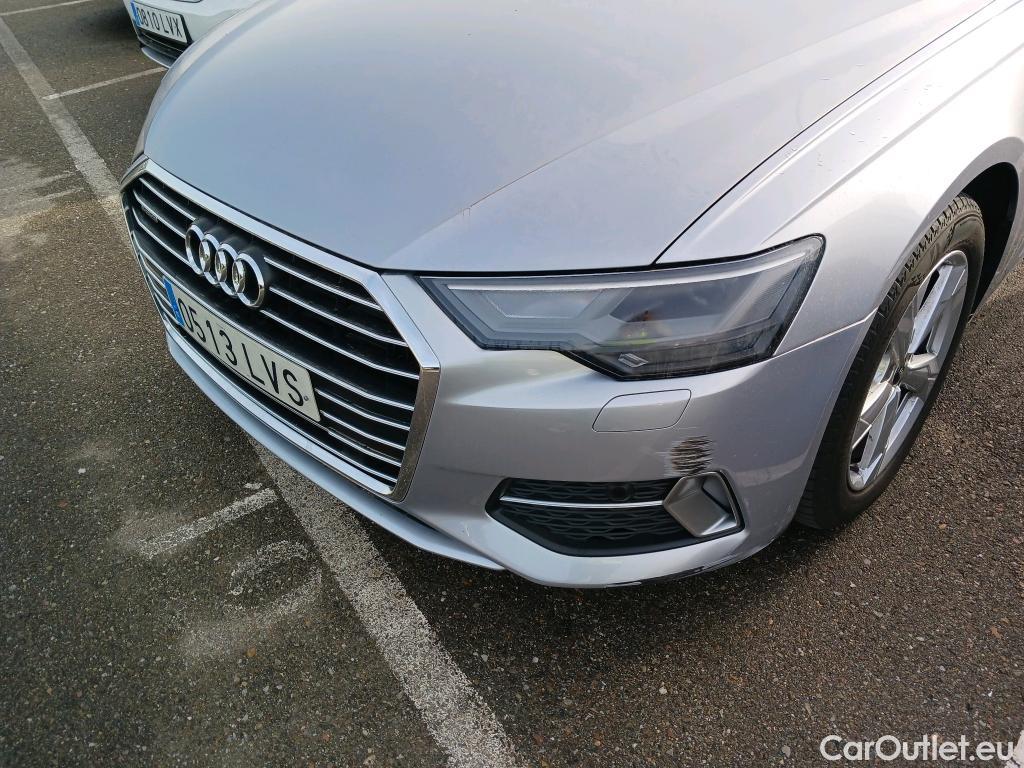  Audi  A6 AUDI  / 2018 / 5P / familiar Avant Sport 40 TDI 150kW quat-ul S tron. #18