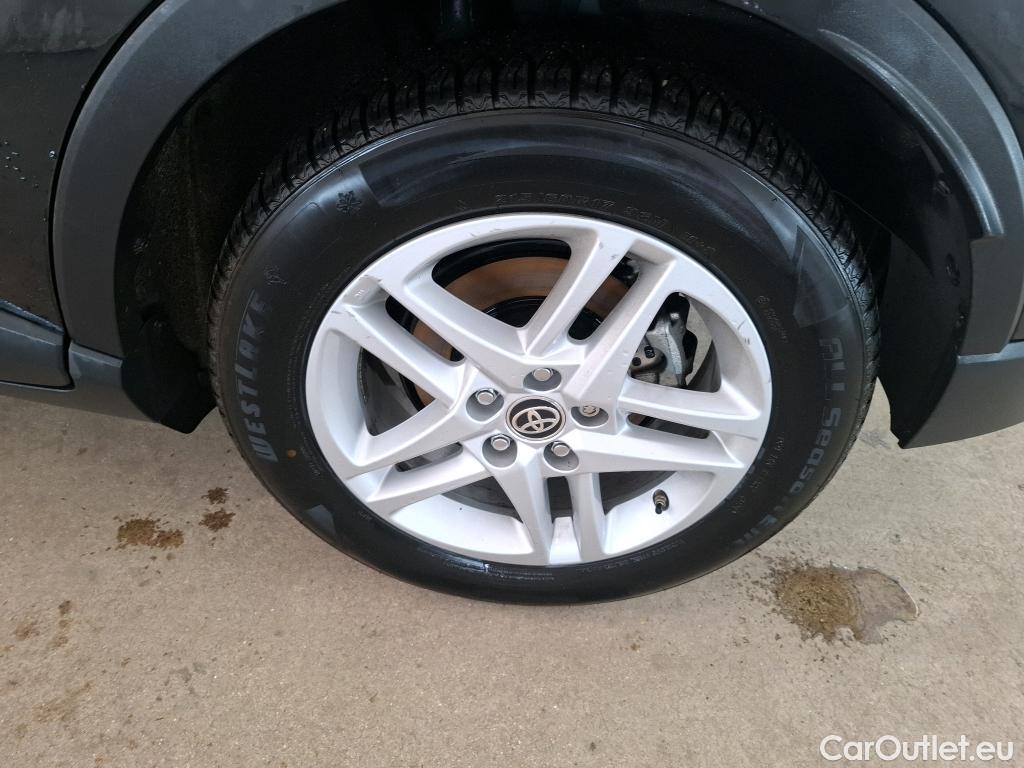  Toyota  C-HR TOYOTA  / 2016 / 5P / SUV 2.0 Hybride 184 Dynamic Business Beyond #30