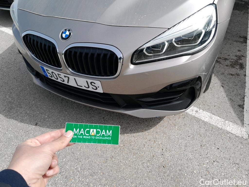  Bmw  Serie 2 BMW  Gran Tourer/2018/5P/monovolumen compacto 216d Business #19