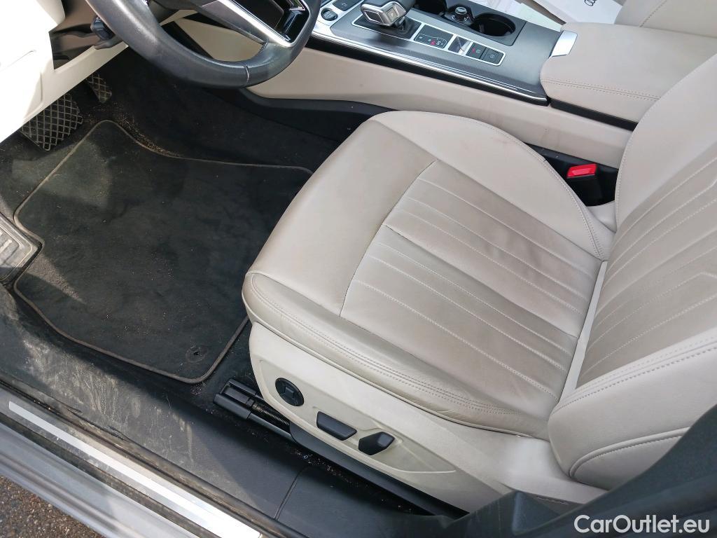  Audi  A6 AUDI  / 2018 / 5P / familiar Avant Sport 40 TDI 150kW quat-ul S tron. #9