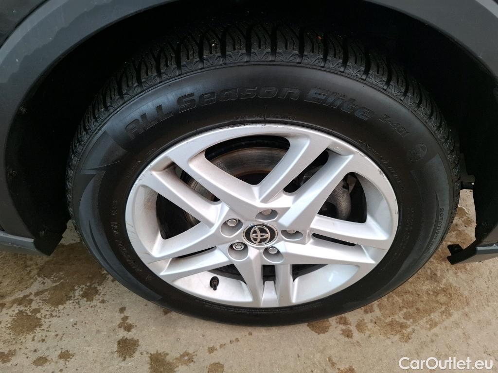  Toyota  C-HR TOYOTA  / 2016 / 5P / SUV 2.0 Hybride 184 Dynamic Business Beyond #18