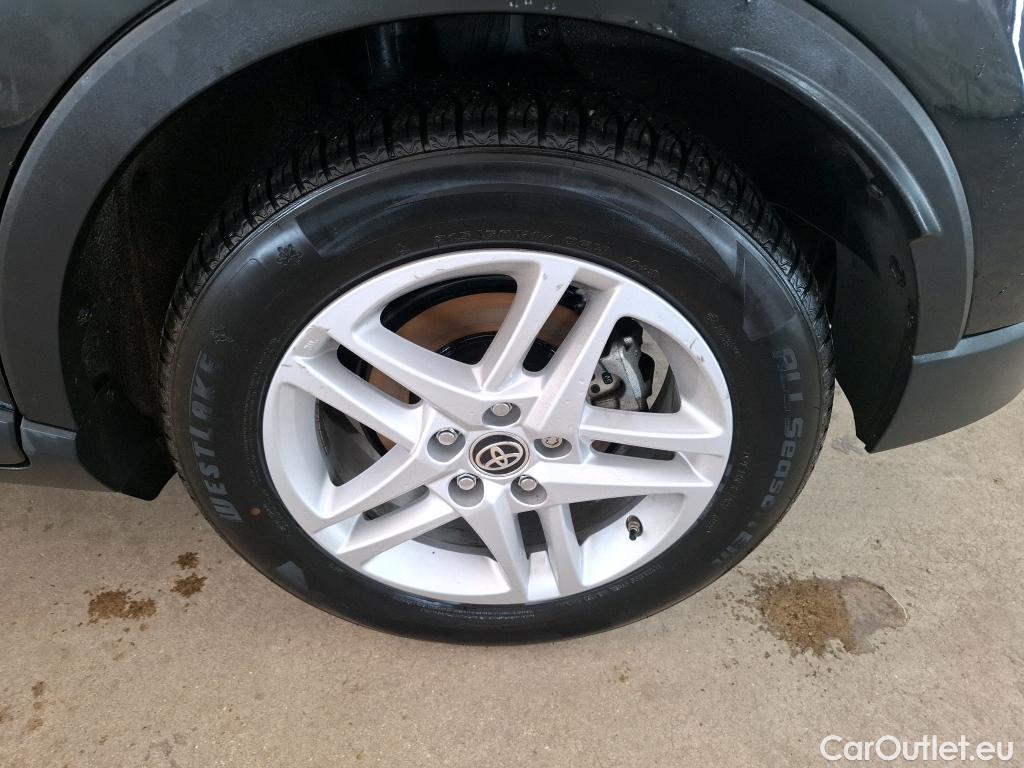  Toyota  C-HR TOYOTA  / 2016 / 5P / SUV 2.0 Hybride 184 Dynamic Business Beyond #44