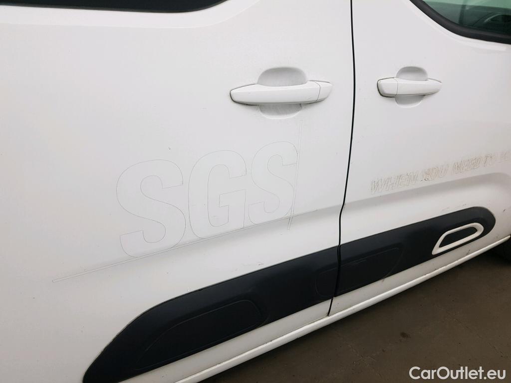  Citroen  Berlingo CITROEN  / 2018 / 5P / monovolumen compacto Talla M BlueHDi 100 S&S FEEL #14