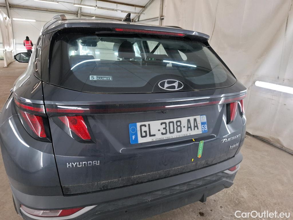  Hyundai  Tucson  Business Hybrid 2WD 1.6 T-GDI 230CV BVA6 E6d #1