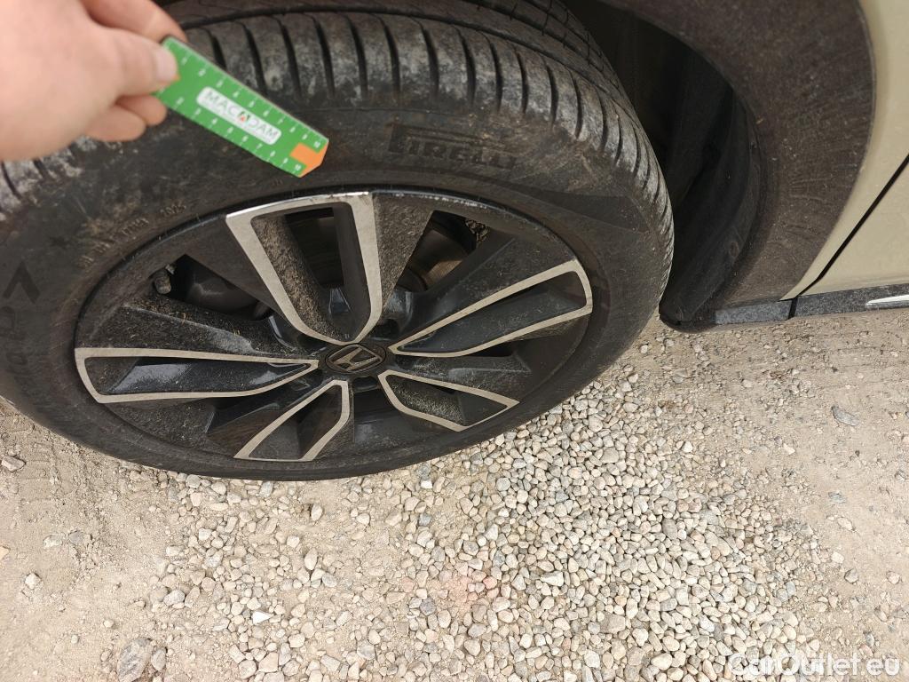  Honda  HR-V HONDA  / 2021 / 5P / todoterreno 1.5 i-MMD Advance 4x2 #8