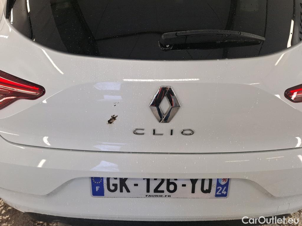  Renault  Clio  V Business 1.0 TCe 100CV BVM6 E6d / GPL #1