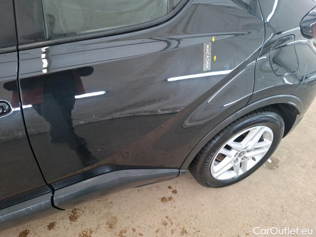  Toyota  C-HR TOYOTA  / 2016 / 5P / SUV 2.0 Hybride 184 Dynamic Business Beyond #7