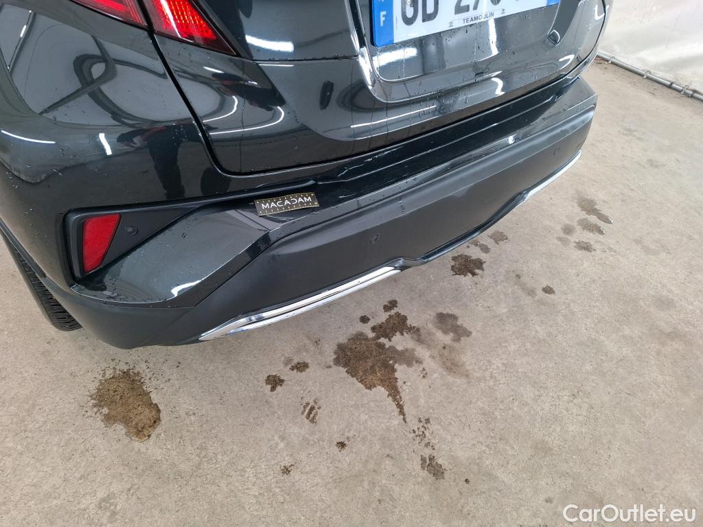  Toyota  C-HR TOYOTA  / 2016 / 5P / SUV 2.0 Hybride 184 Dynamic Business Beyond #13