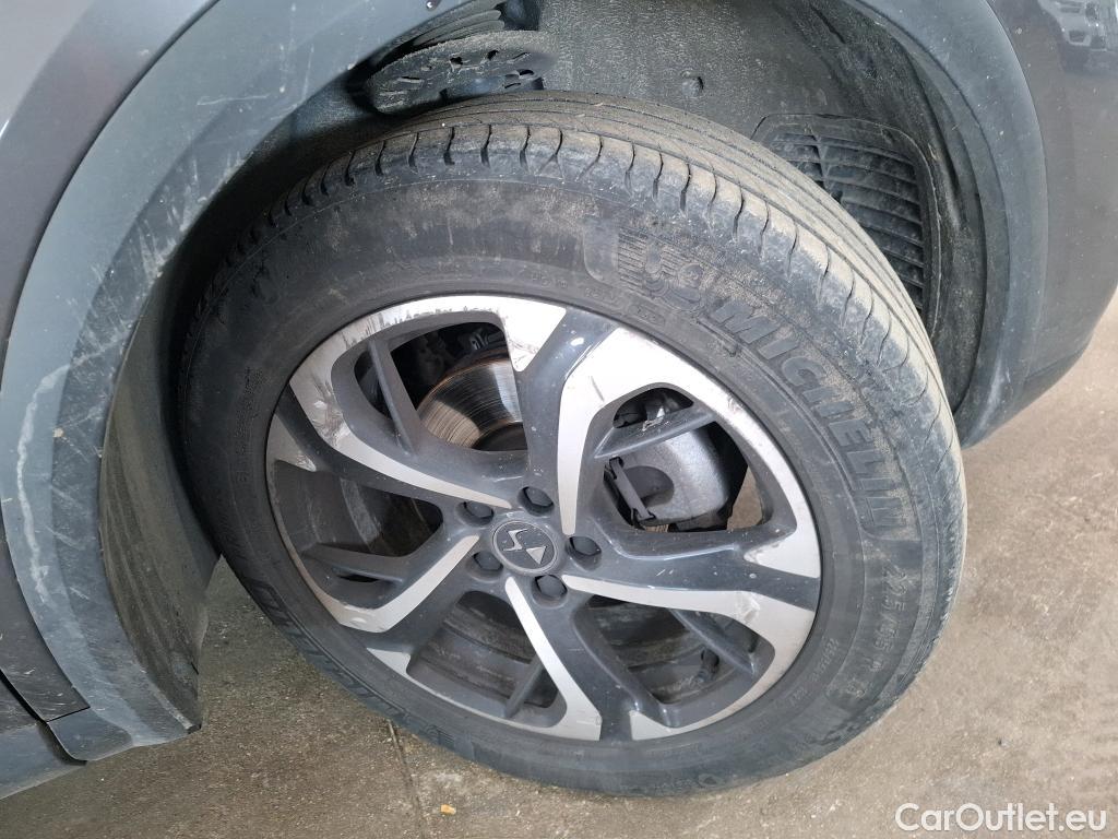  DS  DS7 7 Crossback Business 1.5 BlueHDi 130CV BVA8 E6d #21