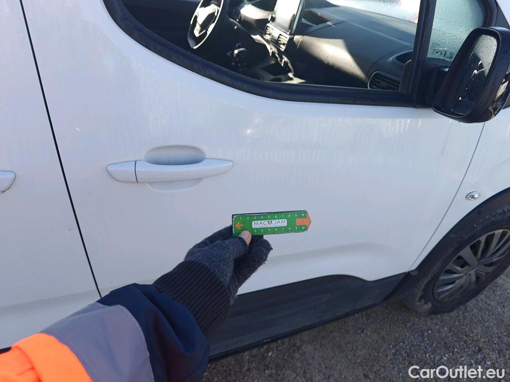  Peugeot  RIFTER  Active Pack Business Standard 1.5 HDi 100CV MT6 E6d #43