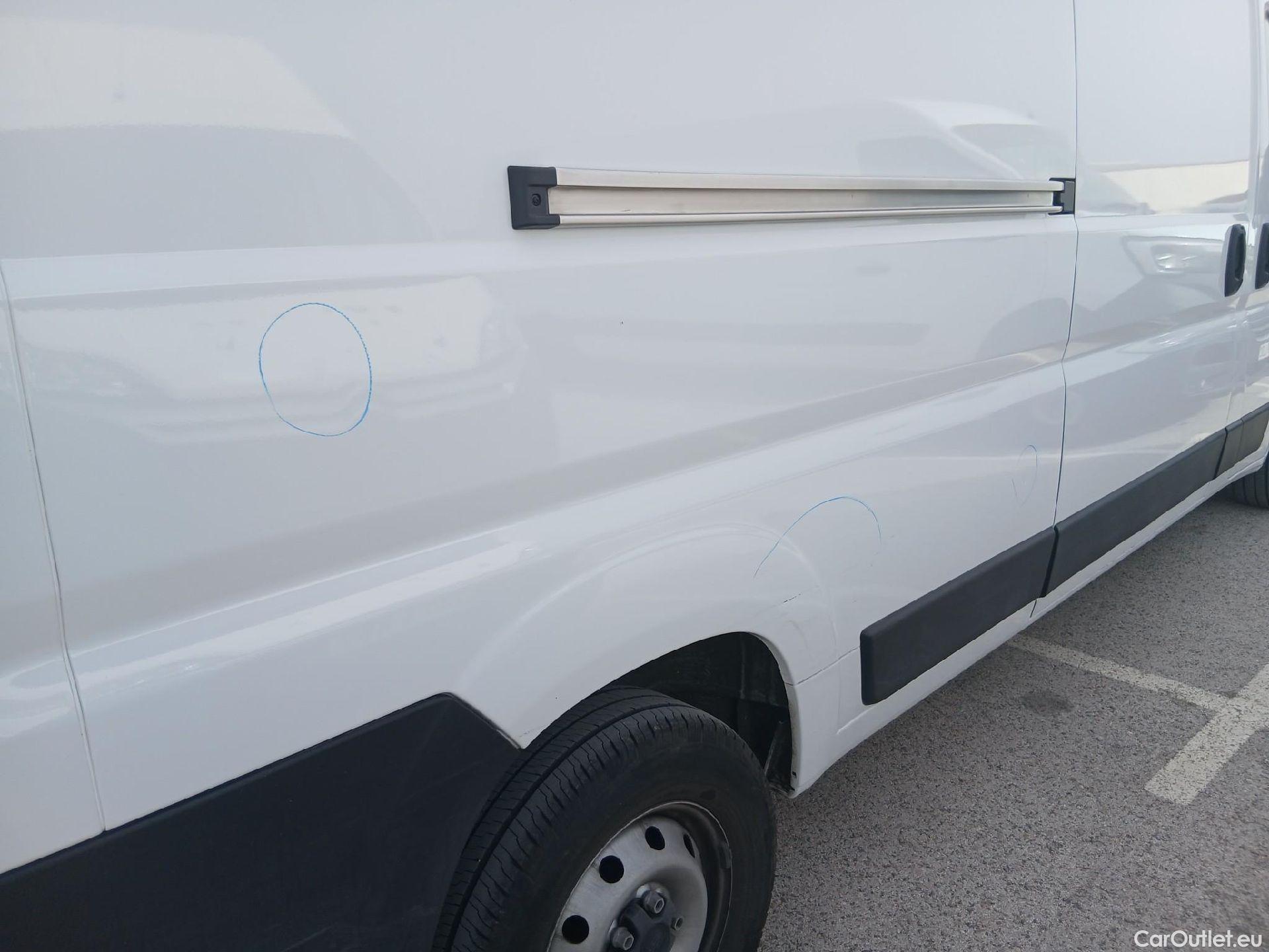  Fiat  Ducato FIAT  / 2014 / 4P / furgón 35 L3H3 Multijet (103 kW) #20