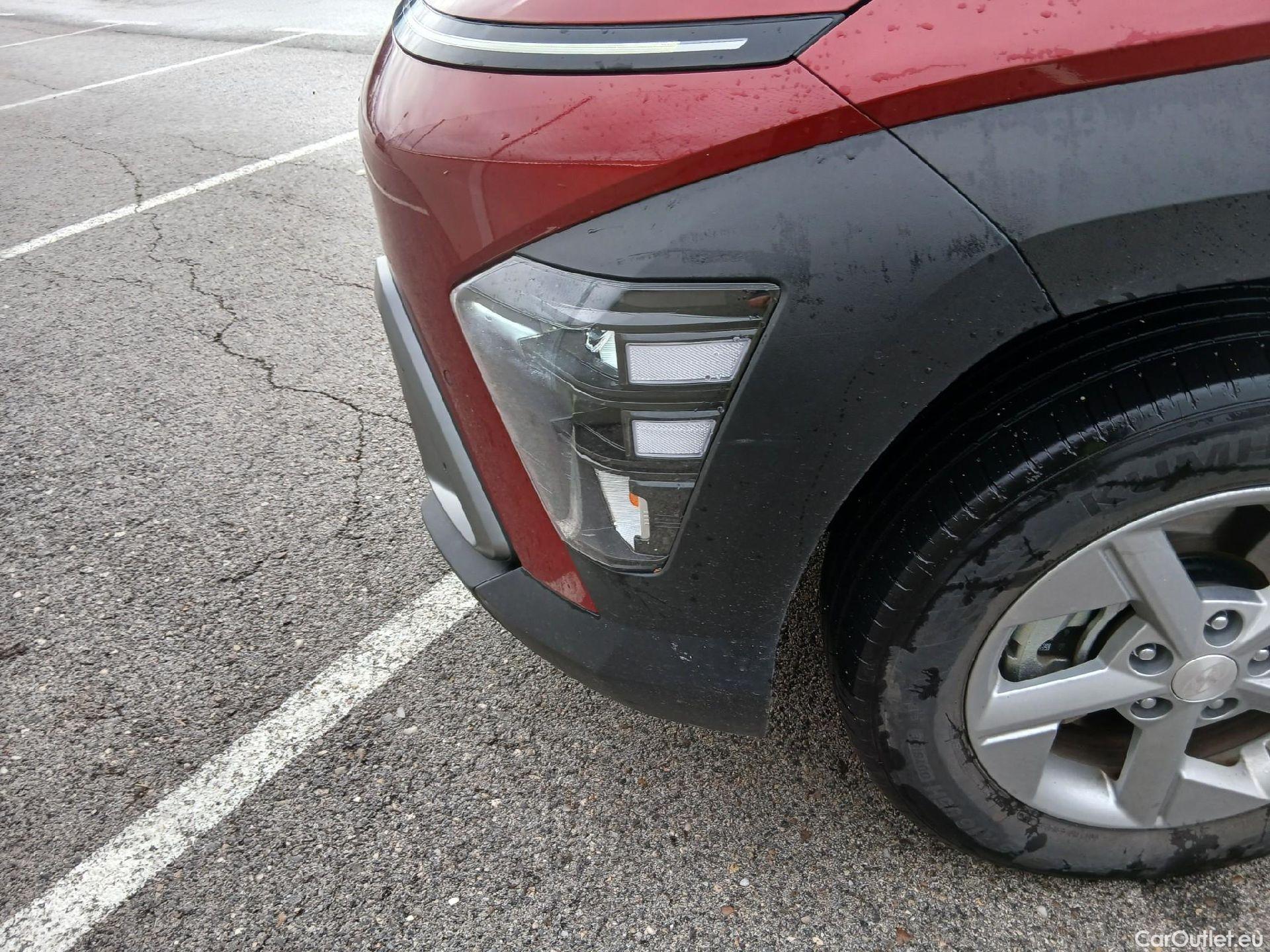  Hyundai  Konna HYUNDAI Kona / 2023 / 5P / todoterreno HEV 1.6GDI 129CV DT Maxx #14