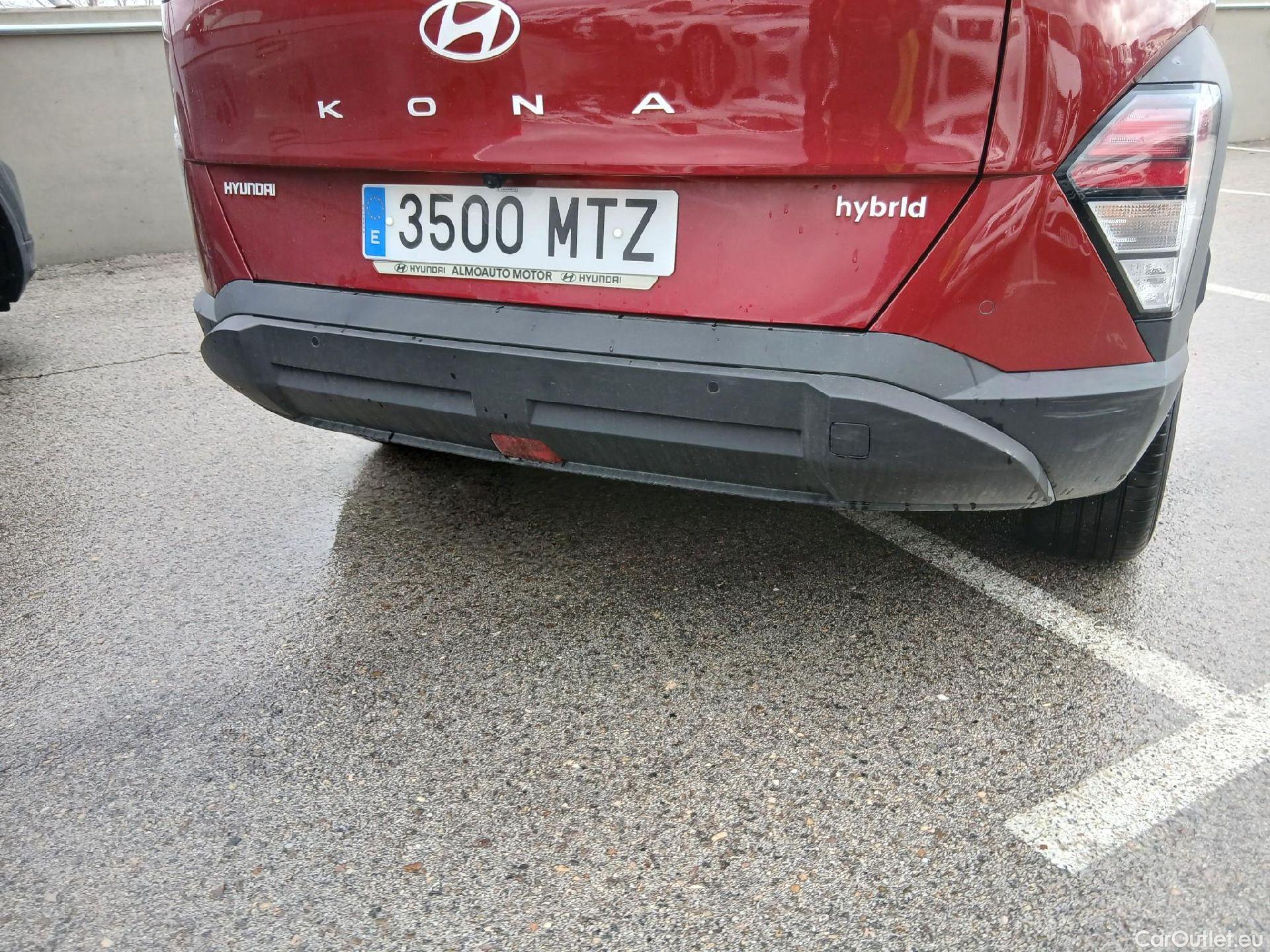  Hyundai  Konna HYUNDAI Kona / 2023 / 5P / todoterreno HEV 1.6GDI 129CV DT Maxx #28