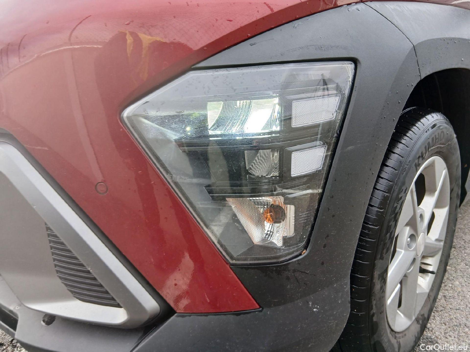  Hyundai  Konna HYUNDAI Kona / 2023 / 5P / todoterreno HEV 1.6GDI 129CV DT Maxx #11