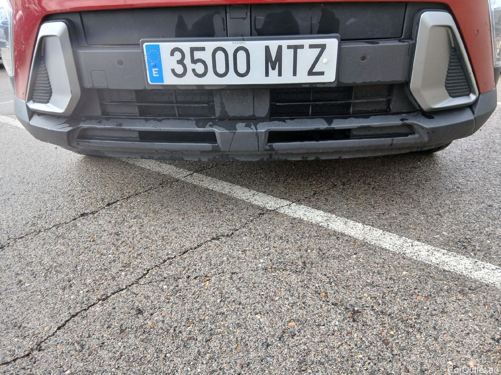  Hyundai  Konna HYUNDAI Kona / 2023 / 5P / todoterreno HEV 1.6GDI 129CV DT Maxx #7