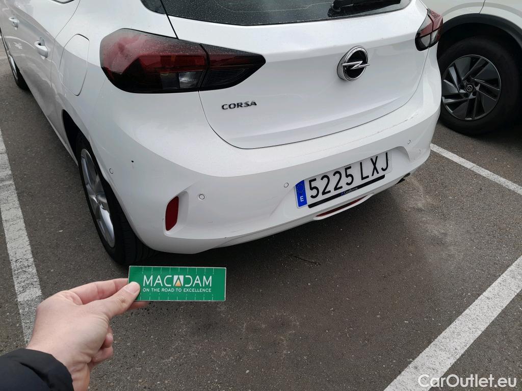  Opel  Corsa OPEL  1.2T XHL 74kW (100CV) Elegance #16