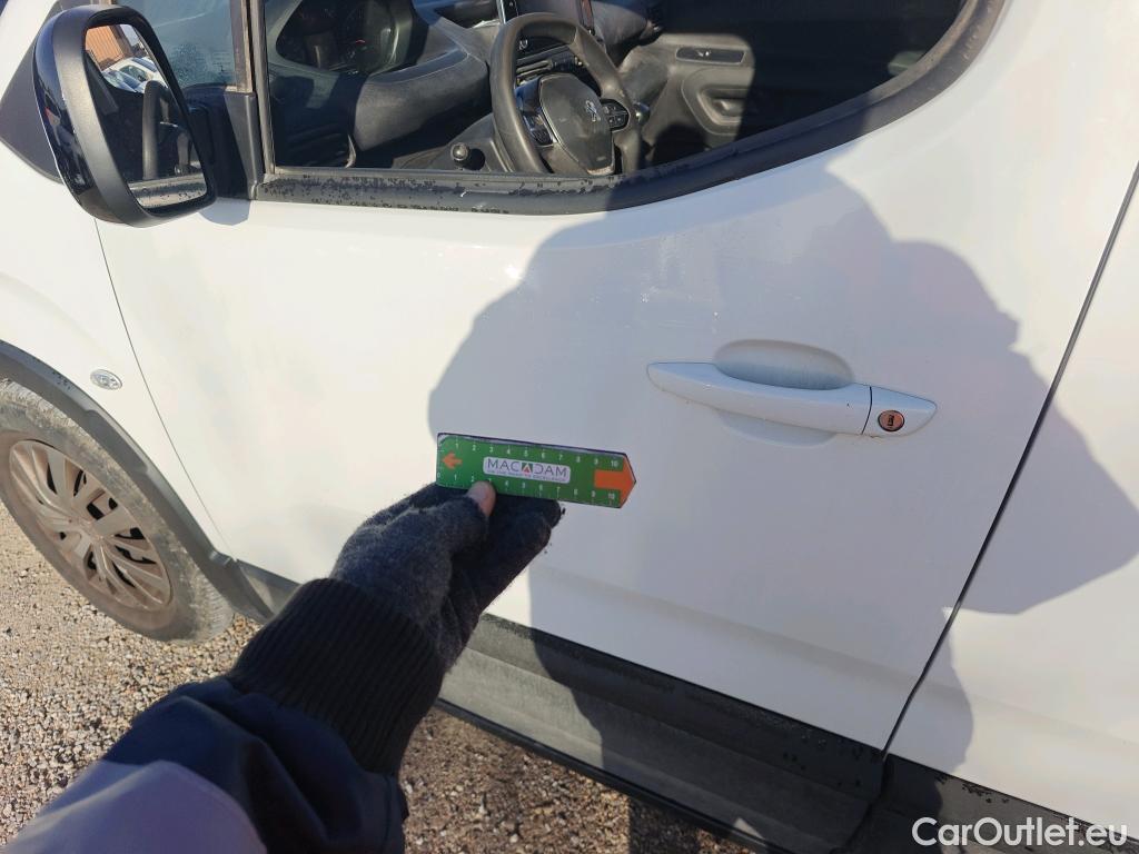  Peugeot  RIFTER  Active Pack Business Standard 1.5 HDi 100CV MT6 E6d #1