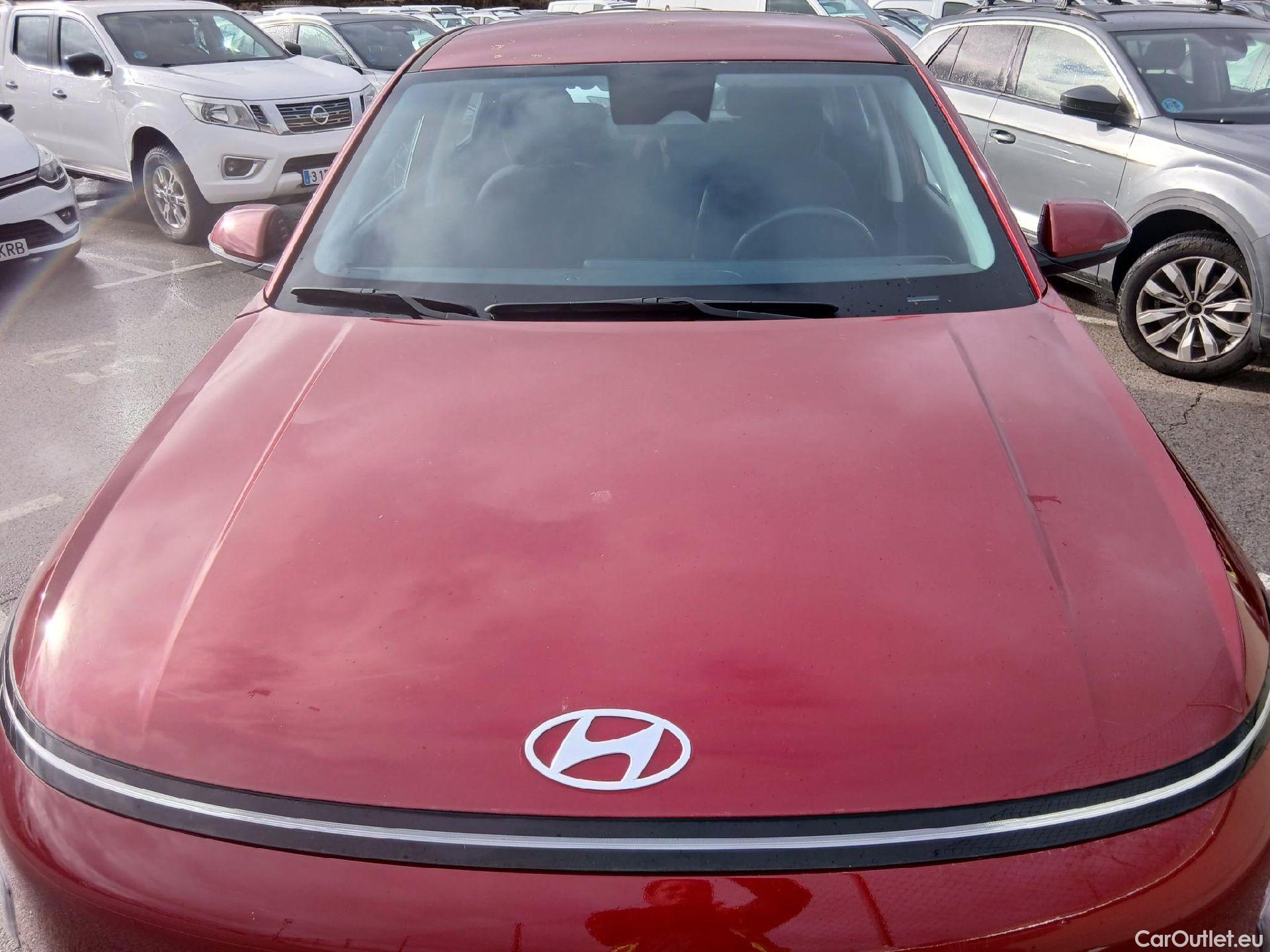  Hyundai  Konna HYUNDAI Kona / 2023 / 5P / todoterreno HEV 1.6GDI 129CV DT Maxx #3