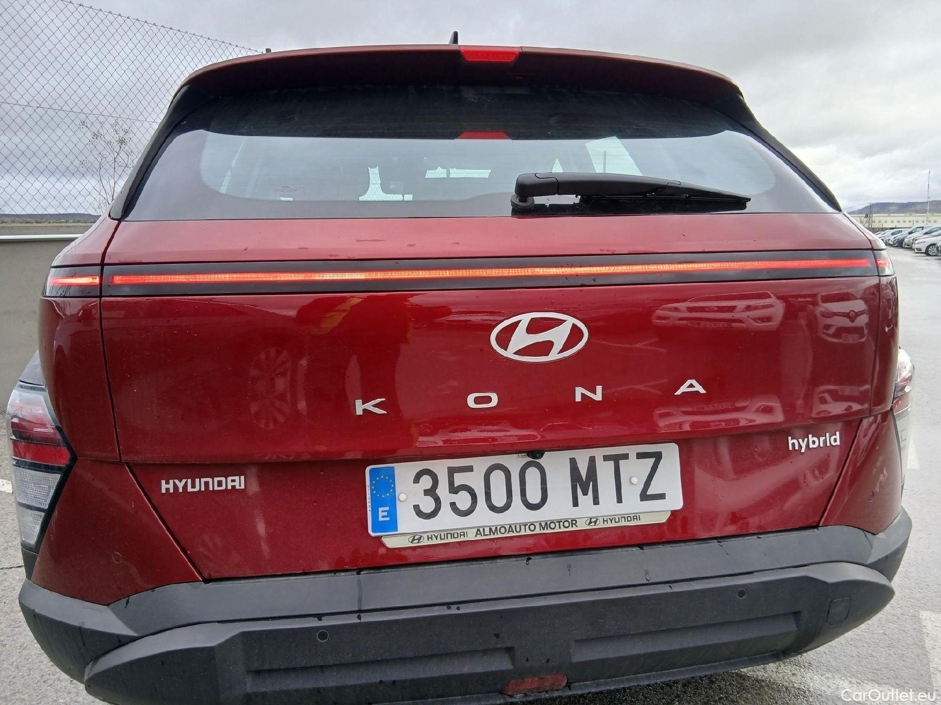  Hyundai  Konna HYUNDAI Kona / 2023 / 5P / todoterreno HEV 1.6GDI 129CV DT Maxx #30