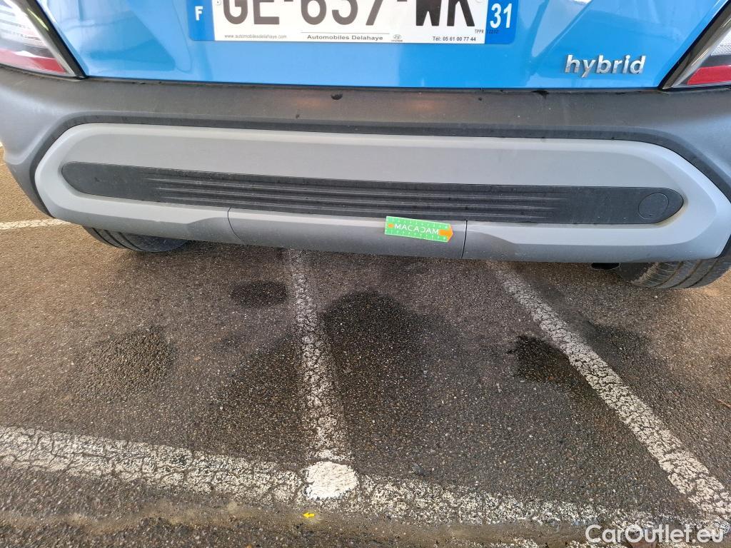  Hyundai  Konna Kona Initia Hybrid 2WD 1.6 GDI 140CV BVA6 E6d #5