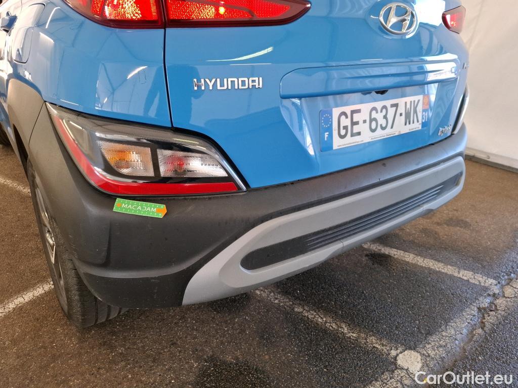  Hyundai  Konna Kona Initia Hybrid 2WD 1.6 GDI 140CV BVA6 E6d #33