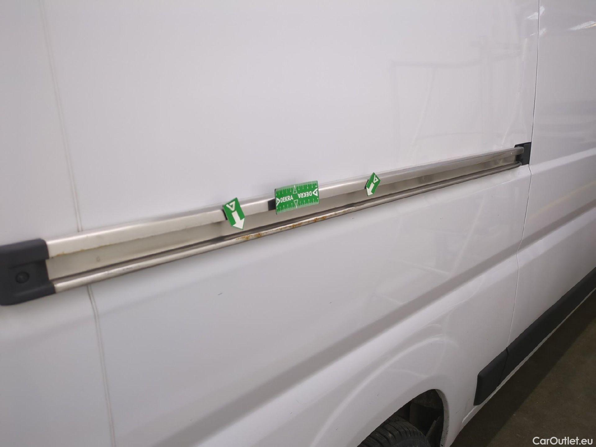  Fiat  Ducato FIAT  / 2014 / 4P / Fourgon tôlé 2.3 Multijet 120 3.0 M H2 Business #14