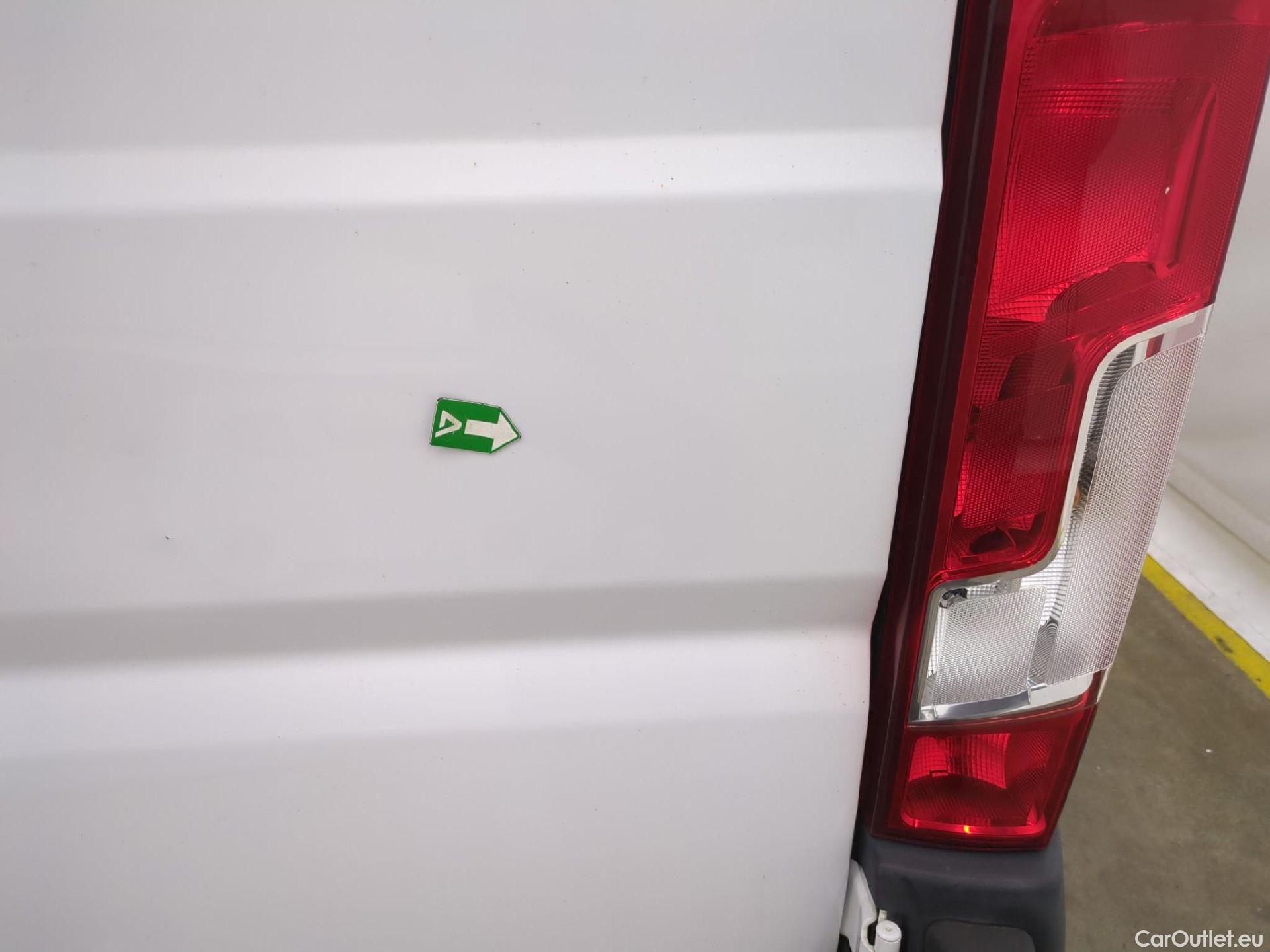  Fiat  Ducato FIAT  / 2014 / 4P / Fourgon tôlé 2.3 Multijet 120 3.0 M H2 Business #8