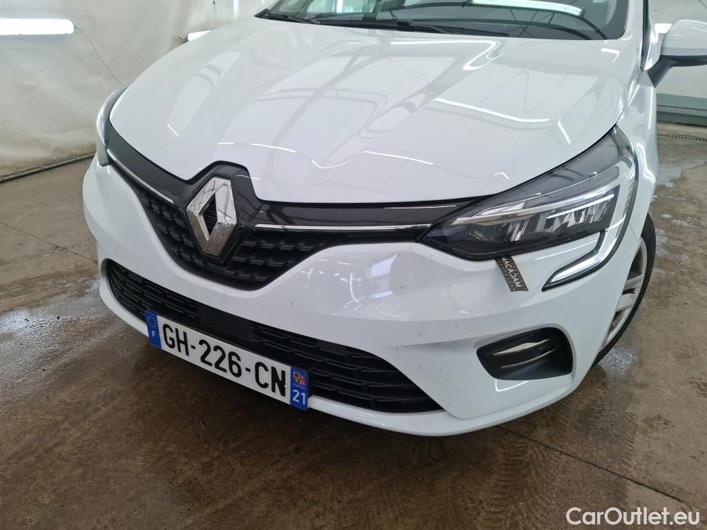  Renault  Clio  V Business 1.5 dCi 100CV BVM6 E6d / TRANSFO VP VF
 #1