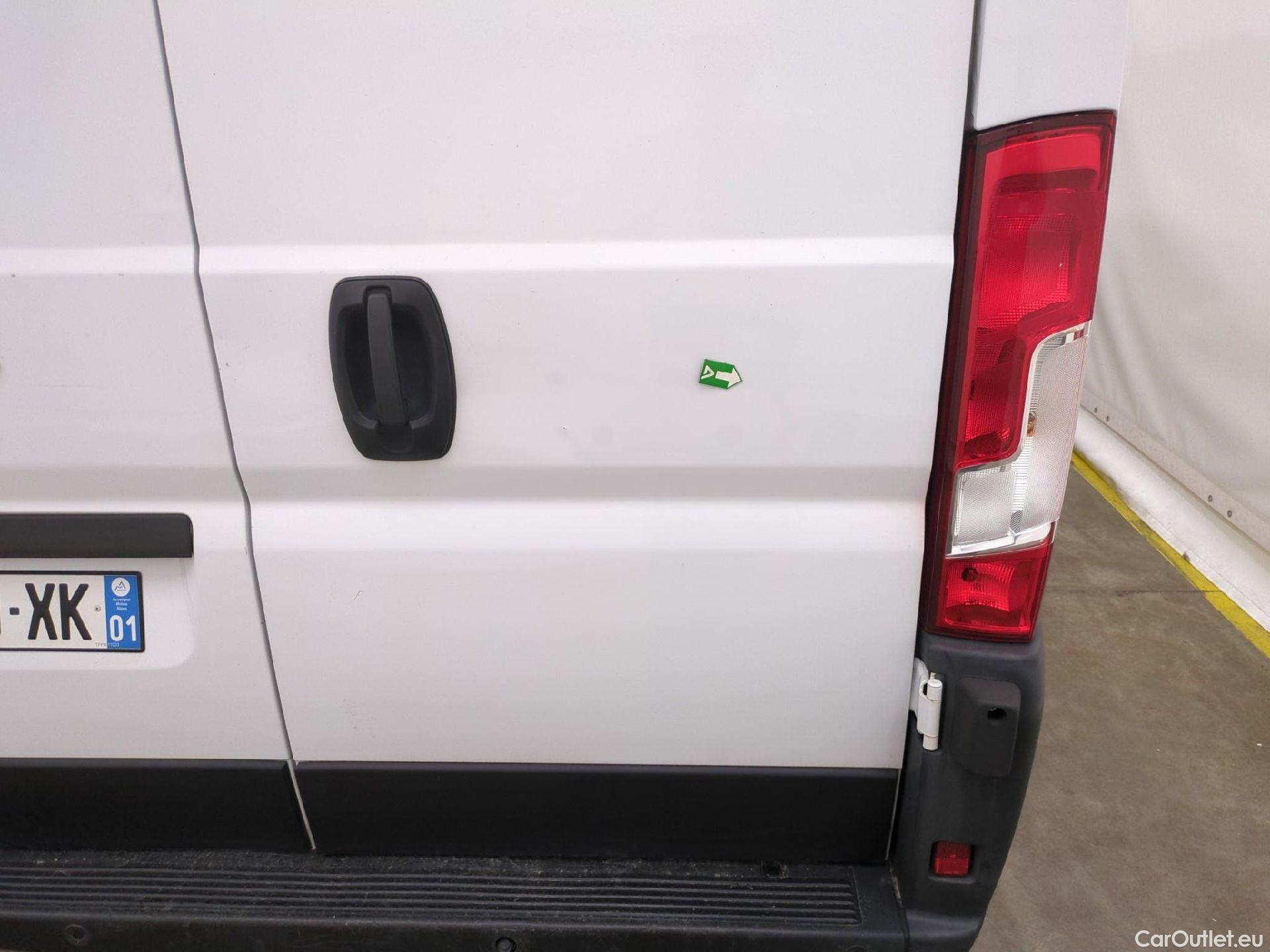  Fiat  Ducato FIAT  / 2014 / 4P / Fourgon tôlé 2.3 Multijet 120 3.0 M H2 Business #7