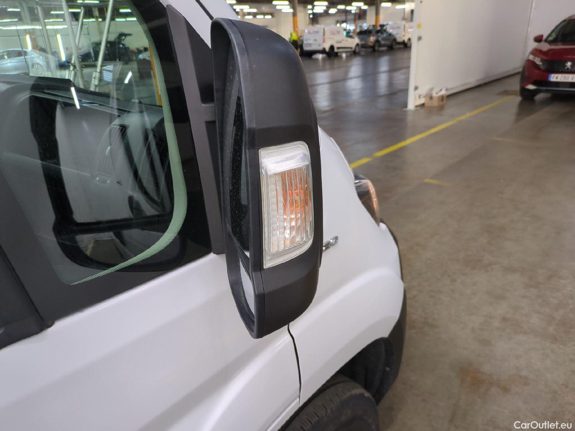  Fiat  Ducato FIAT  / 2014 / 4P / Fourgon tôlé 2.3 Multijet 120 3.0 M H2 Business #2