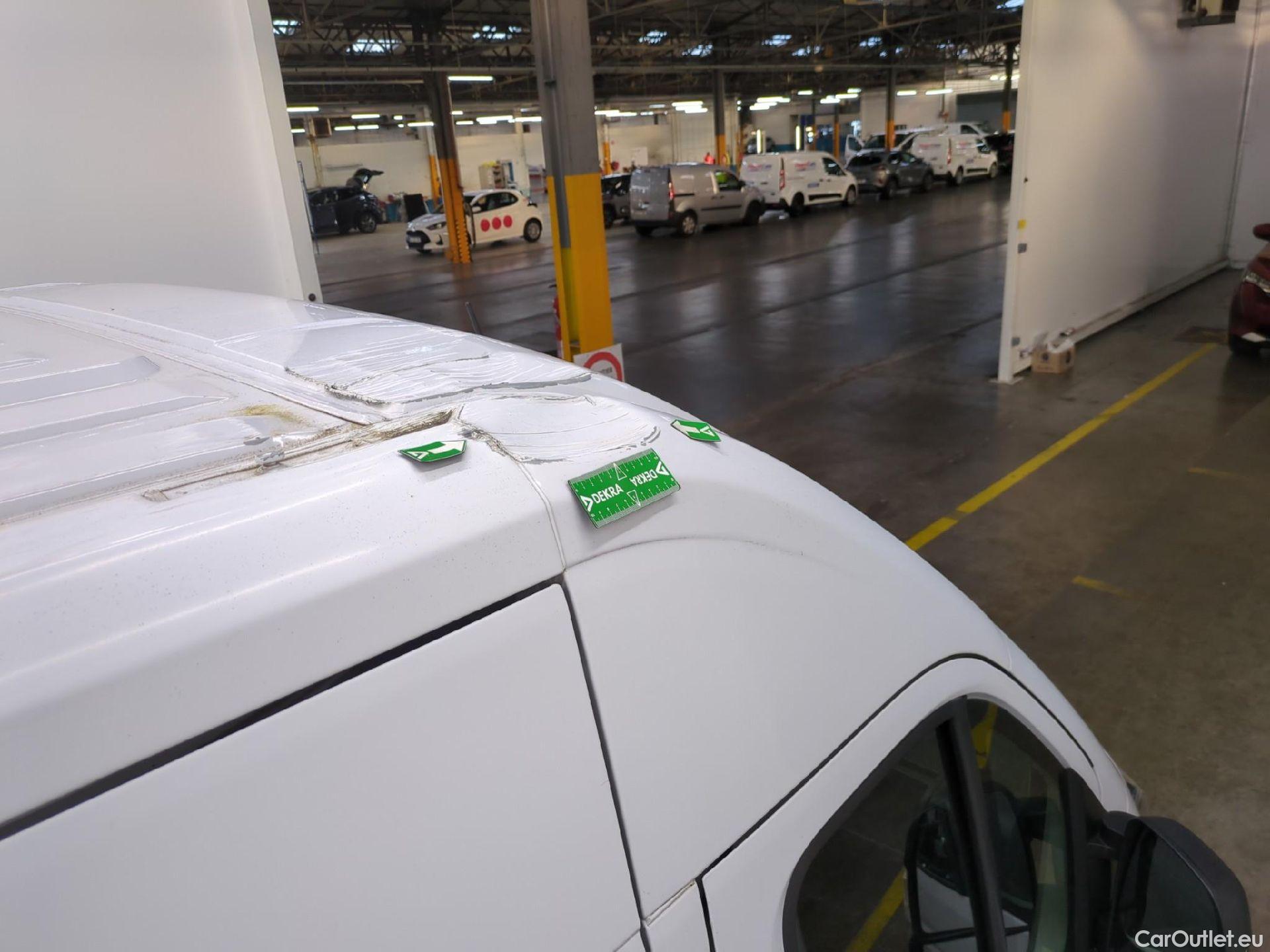  Fiat  Ducato FIAT  / 2014 / 4P / Fourgon tôlé 2.3 Multijet 120 3.0 M H2 Business #22