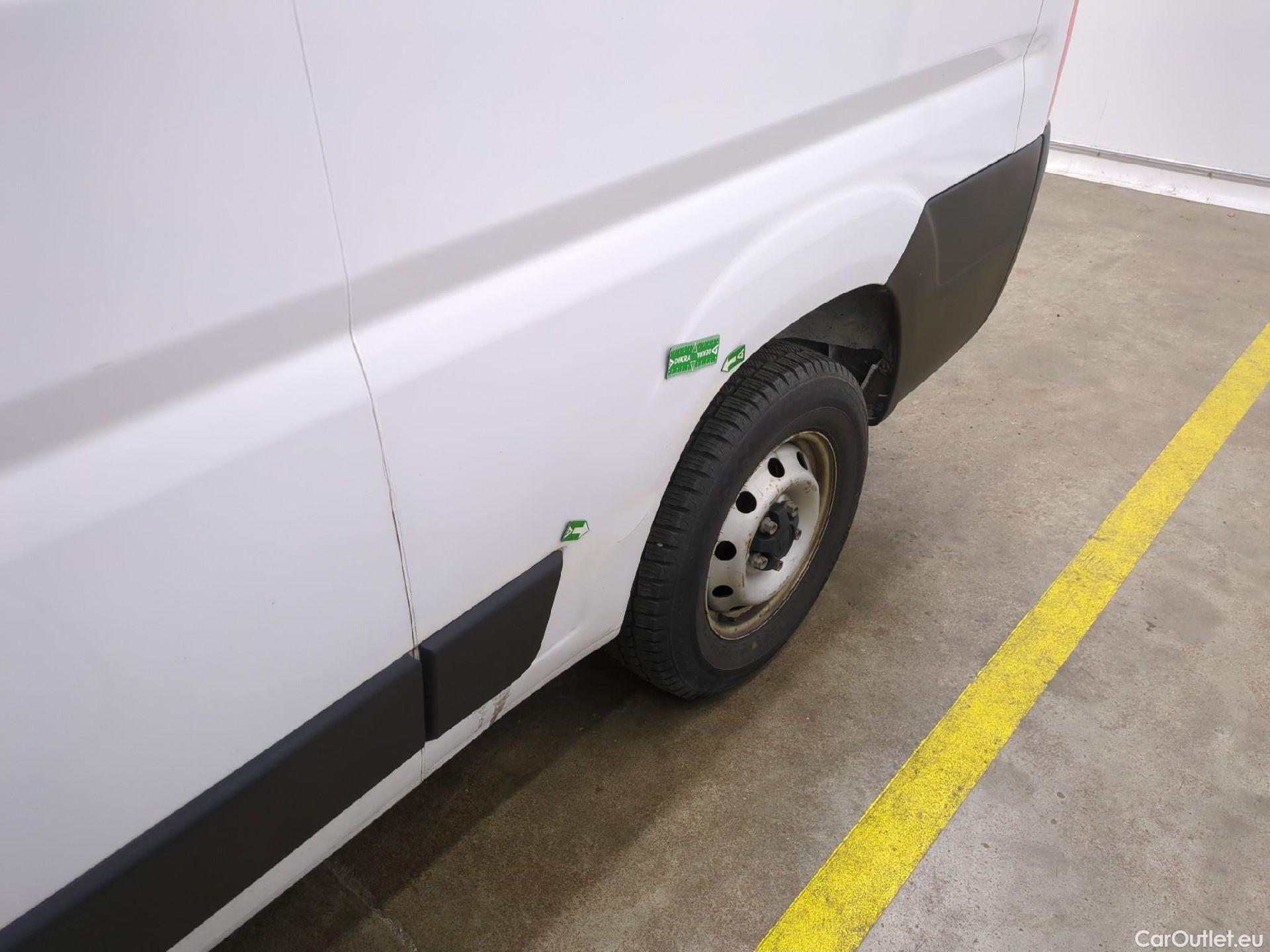  Fiat  Ducato FIAT  / 2014 / 4P / Fourgon tôlé 2.3 Multijet 120 3.0 M H2 Business #29