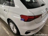  Audi  A3  Sportback 1.0 30 TFSi Attraction 81kW/110pk  5D/P Man-6 (4 seizoenen Banden) - CO2 onvolledig #33