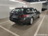 Bmw  Serie 5 5 Reeks Touring 520d Aut. (120 kW) 120kW/163pk  5D/P Auto-8 #4