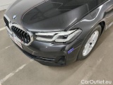  Bmw  Serie 5 5 Reeks Touring 520d Aut. (120 kW) 120kW/163pk  5D/P Auto-8 #18