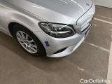  Mercedes  C-Klasse CLASSE C DIESEL (W205) - 2018 C 200 d Business Solution (EU6d-TEMP) 118kw/160pk 4D/P M6 #16
