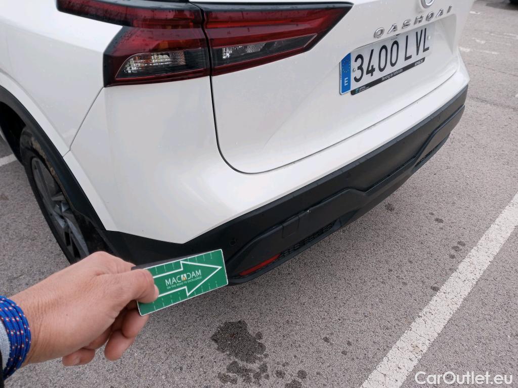  Nissan  Qashqai NISSAN  / 2021 / 5P / todoterreno DIG-T 116kW (158CV) mHEV Xtronic Acenta (AC2) #18